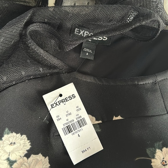 Express Dress - Picture 5 of 5